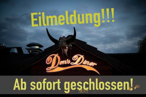 Don´s Diner - Höckelheim/Northeim - Rock´n Roll Cooking - Homepage