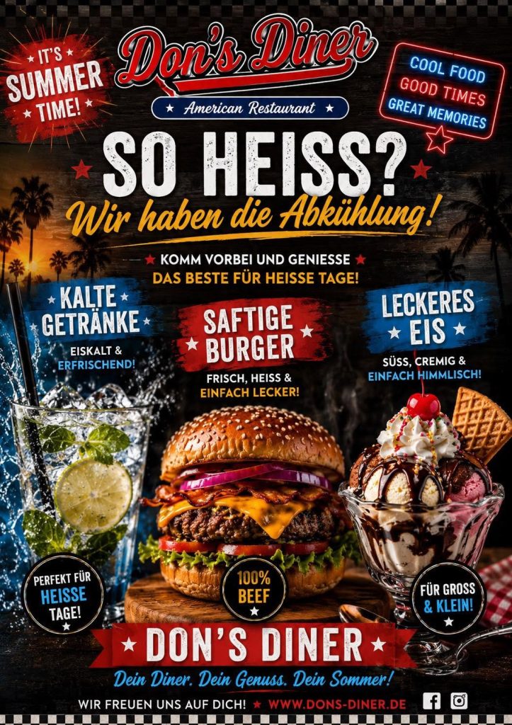 Grafik: Sommer 2026